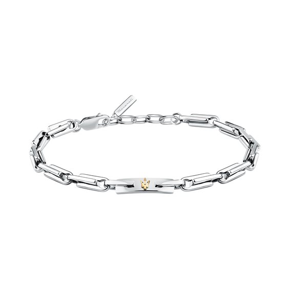 Bracciale Maserati Uomo in Acciaio JM425AVD108 - JM425AVD108